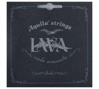 Aquila AQ U LS 115u Lava series GCEA tenor Ukulele st (GCEA tnor, low-G, wound)