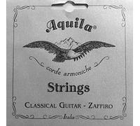 Aquila Zaffiro Classical Guitar Strings Superior Tension 137C