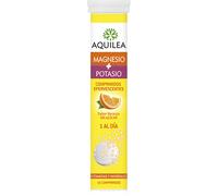 Aquilea Magnesio + Potasio 28 Tablets