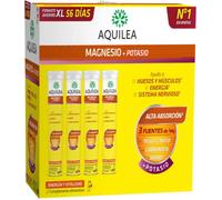 Aquilea Magnesium + Potassium 56 Tablets