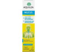 Aquilea Mucus 15 Effervescent