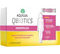 Aquilea QBiotics Menopause 30 Capsules