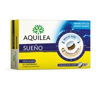 Aquilea Sleep Nervous System Tablets 60 Units Clear