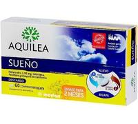 Aquilea Sleep Nervous System Tablets 60 Units Clear