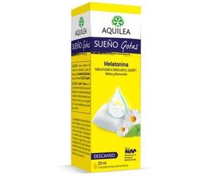 Aquilea Sueño Gotas 20 ml