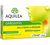 Aquilea Throat 20 Tablets