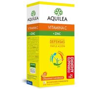 Aquilea Vitamin C + Zinc 28 effervescent tablets