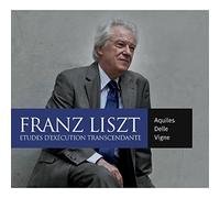 LISZT:TRANSCENDENTAL ETUDES
