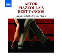 Aquiles Delle-Vigne - PIAZZOLLA: BEST TANGOS