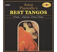 Aquiles Delle-Vigne - Piazzolla;Best Tangos
