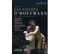 Aquiles Machado - Contes D'hoffmann (Tales of Hoffmann) [New DVD] Digital Theate