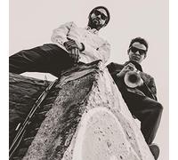 AQUILES NAVARRO & TCHESER HOLMES - HERITAGE OF THE INVISIBLE II [VINYL]