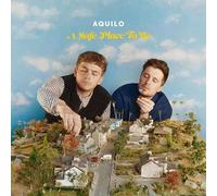 Aquilo - A Safe Place To Be (MC) [CASSETTE]