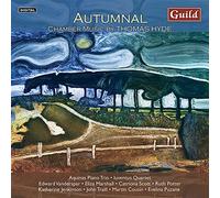 Aquinas Piano Trio - Thomas Hyde: Chamber Music by Thomas Hyde
