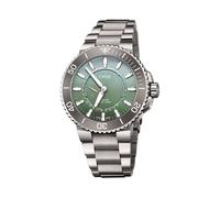 Aquis Dat Watt Limited Edition II 43.5mm Mens Watch Green