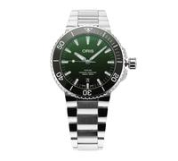 Aquis Date 43.5mm Stainless Steel