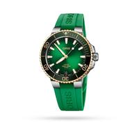 Aquis Date Calibre 400 41.5mm Mens Watch