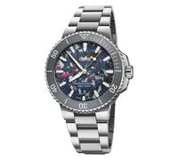 Aquis Date Upcycle 41.5mm Mens Watch