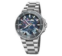 Aquis Date Upcycle 43.5mm Mens Watch