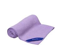 Aquis Towel Hair-Drying Tool, Water-Wicking, Ultra-Absorbent Recycled Microfiber