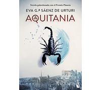 Aquitania - Spanish Language Paperback NEW Urturi, Eva Gar 04/05/2022