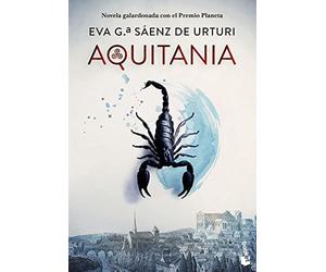 Aquitania - Spanish Language Paperback NEW Urturi, Eva Gar 04/05/2022