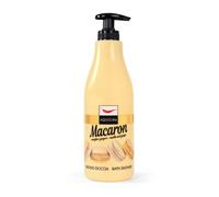 Aquolina Macaron Vanilla and Ginger Shower Gel Lightweight and Fast Absorption 500 ml