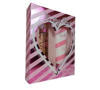Aquolina Pink Sugar Eau de Toilette Spray 100ml Creamy Body Lotion 200