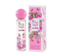 AQUOLINA Pink Sugar Lollipink Eau de Toilette 100 ml