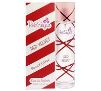 Aquolina Pink Sugar Red Velvet Eau de Toilette Spray 100ml Aquolina