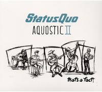 Status Quo - Aquostic II -.. -Deluxe-