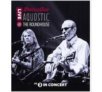 Aquostic Live At The Roundhouse [Blu-ray] [2015]