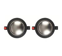 Aqvjd 2Pcs 34mm / 44mm / 75mm / 100mm Power Voice Coil for Loudspeaker Repair with Positioning Pillar Sound Equipment High Frequency Voice Twist