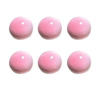 Aqvjd 6 Piece Keyboard Heightening Bumper for Women with Long Nails Smooth Typing Without Long Nails Typing Aid
