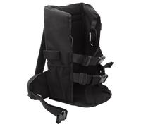 Aqvjd Backpack with Breathable Panel and Stabilizing Strap Secure Transportion Portable Cylinders Thin Bottle Backpack