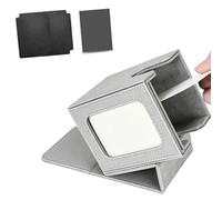 Aqvjd Collector Stage Card Case with Reinforced Structure for Long Term Collection Storage Collectible Card Protector