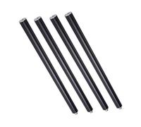 Aqvjd Of 4 Strong Aluminum Radiators Portable Pork Radio Equipment Upgrades Optimizing 7 & 12 Antennas Signals Radio Frequency Portable Receiver Accessories