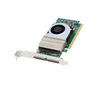 Aqvjd PCIe 5.0 Retimer Adapter Card X16 / Graphics Card Regeneration Hard Disk Expansion for Long Distance Data Transfer Data Center Retimer