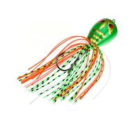 Aqvjd Realistic Floating Frog Lure with Swimming Action Simulated Slow Sinking Frog Hard Body Baits for Freshwater Fishing Topwater Fishing Lures