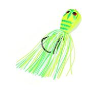 Aqvjd Realistic Floating Frog Lure with Swimming Action Simulated Slow Sinking Frog Hard Body Baits for Freshwater Fishing Topwater Fishing Lures