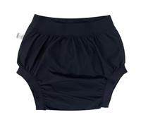 AQX Adult Diaper Cover for Incontinence, High Waist Active Waterproof Latex Pants with Cotton Layer, Noiseless Reusable Washable Pull Up Plastic Pants (High Waist S)