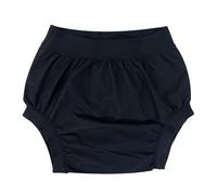 AQX Adult Diaper Cover for Incontinence, High Waist Active Waterproof Latex Pants with Cotton Layer, Noiseless Reusable Washable Pull Up Plastic Pants (High Waist L)