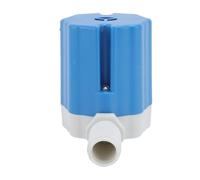 aqxreight 1/2 Inch Thread Control Valve, Automatic Valve for Tank, Swimming Pool, Livestock, Hydroponics, Solar Systems, Aquariums, Industrial Applications (Side Inlet)