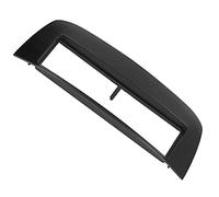 aqxreight 1-Din Radio Fascia Car CD Plate Fitting Kit Surround Panel for Punto EVO 2009-2017 Really for Seamless Dashboard Worry for Original to the Match Accroding With