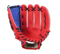 aqxreight 10.5/11.5 Inch Baseball Glove for Left Hand Helps the Deep Easier Stitches for Fluff Material Soft Conservation Wrist Leather Comfort Baseball Glovesbaseball Gloves for Left (10.5 inch)