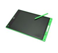 aqxreight 10 Inch LCD Writing Tablet for Kids - Colorful Doodle Board with Erasable Screen, for Drawing and Learning (Green)