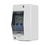 aqxreight 1000V DC Disconnect PV Solar Miniature with IP65 Distribution Box the Solar Fast Play DC Disconnect SwitchPV SwitchMini SwitchIP65 SwitchDisconnect