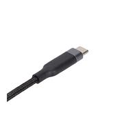 aqxreight 100W USB C to DC Laptop Power Cord 1.5m (JD0604 (0.5 meters))