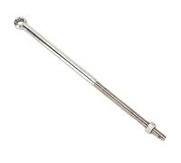 aqxreight 101953101 Brake Equalizer Rod Parking Equalizer Rod Brake Rod Equalizer Replacement for DS 1998 and Newer with Premium Metal Material