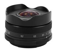 aqxreight 10mm F5.6 Mount Lens Ultra Wide Angle Fisheye Lens for A3000/A6500/A6300/A6400/A6000//A5000 of Quality Alloy Mad Ultra Wide Angle Lens10mm Fisheye LensF5.6 LensNEX Mount LensFish